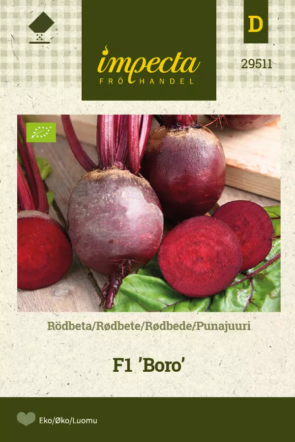 Punajuuri siemen - Annossiemenet - 7332756295113 - 1