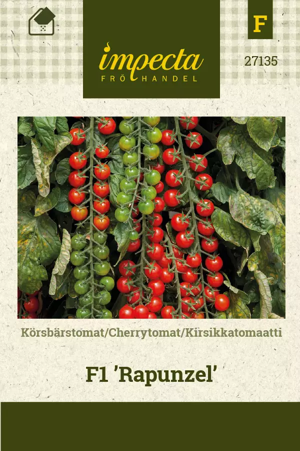 Tomaatti, kirsikka- siemen - Annossiemenet - 7332756271353 - 1