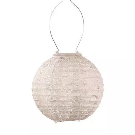 Aurinkokennolyhty Spectare Round - Aurinkokennolyhdyt - 8721402324054 - 1