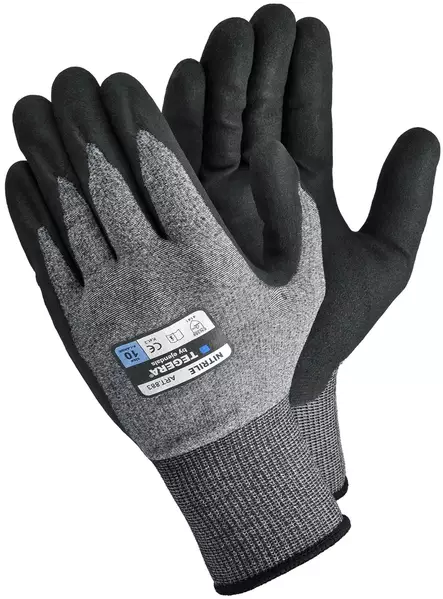 Asentajan työkäsine, 9 - Käsineet - 7340118322094 - 3