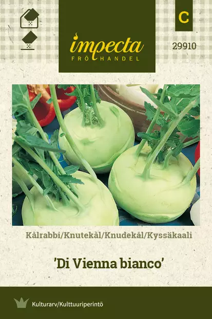 Kaali, kyssä- siemen - Annossiemenet - 7332756299104 - 1