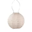 Aurinkokennolyhty Spectare Round - Aurinkokennolyhdyt - 8721042324054 - 1