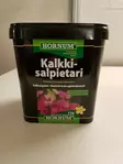 Kalkkisalpietari 5kg, Hornum - Lannoitteet - 5708787700704 - 1