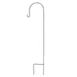 Metalliteline lyhdylle, kork. 180cm - Aurinkokennolyhdyt - 8714982172724 - 1