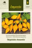 Paprika, tulinen chili/havanna- siemen - Annossiemenet - 7332756239674 - 1