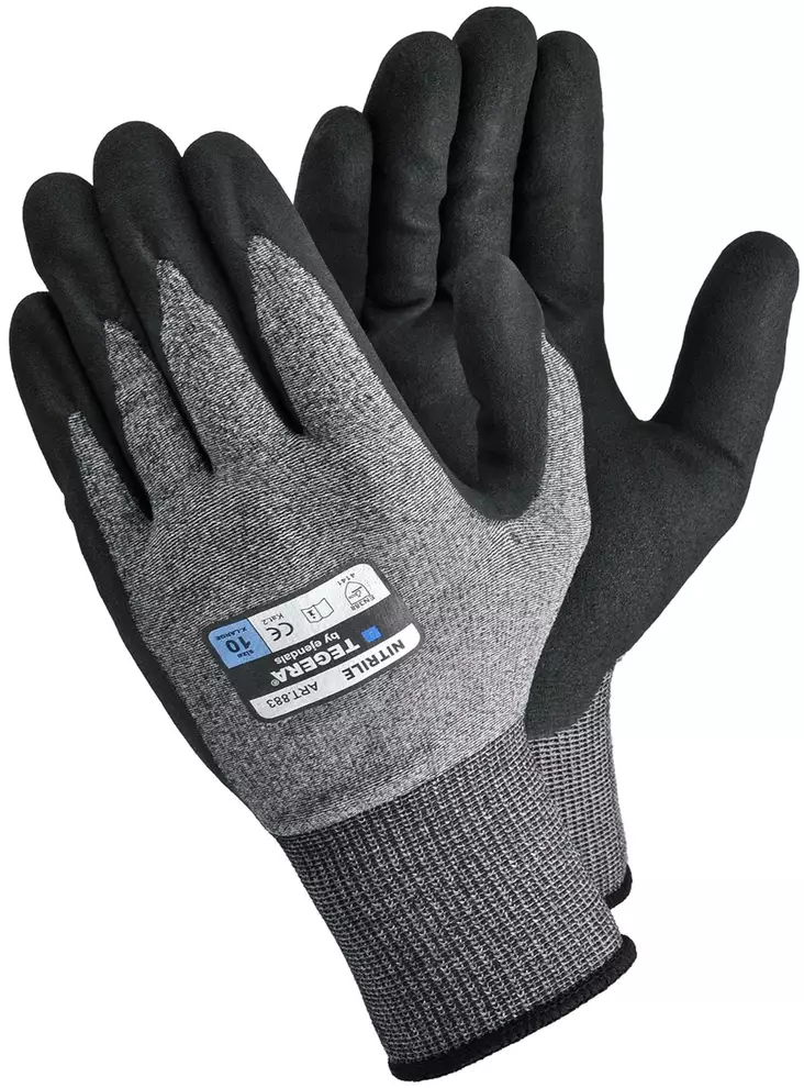 Asentajan työkäsine, 9 - Käsineet - 7340118322094 - 3