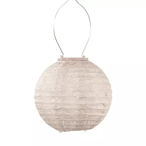 Aurinkokennolyhty Spectare Round - Aurinkokennolyhdyt - 8721042324054 - 1