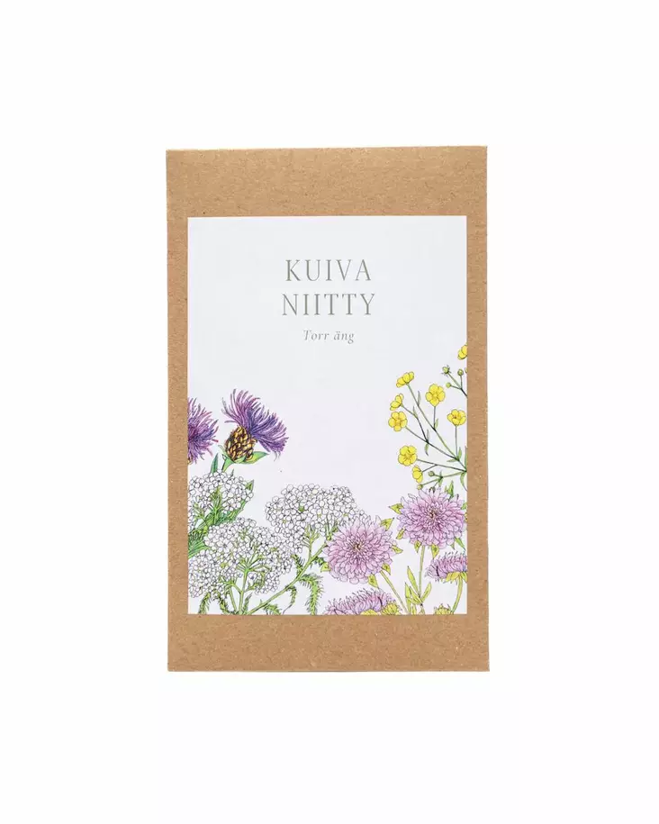 Kuivaniitty 50m2 - Niittysiemenseokset - 6419114000044 - 1