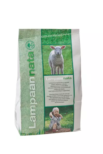 Lampaannata 1 kg - Nurmikon siemenet - 6415152702094 - 1