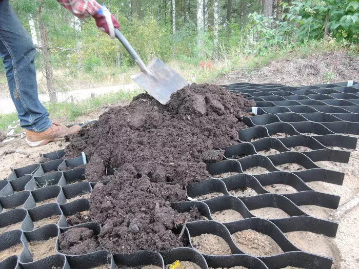 Luiskakennosto 1*2m - Muut työkalut ja tarvikkeet - 6430040623404 - 1