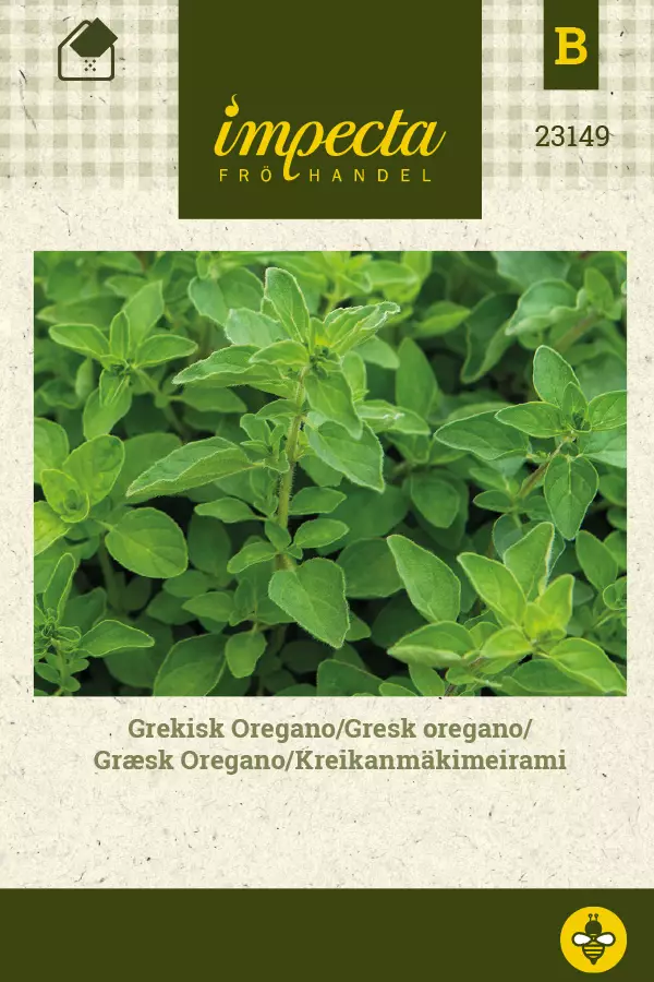 Mäkimeirami, kreikan- siemen - Annossiemenet - 7332756231494 - 1