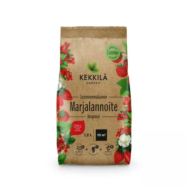 Marjalannoite 1,2L - Lannoitteet - 6433000294584 - 1