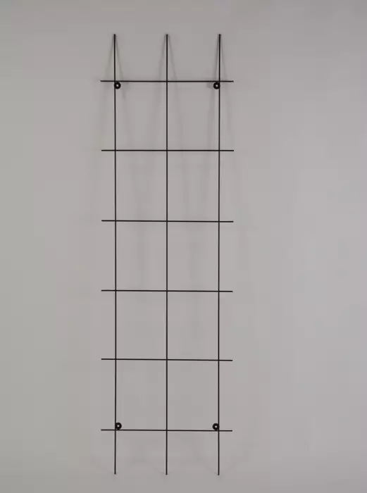 Metallisäleikkö 45*150 - Kasvintuenta - 7317088425094 - 1