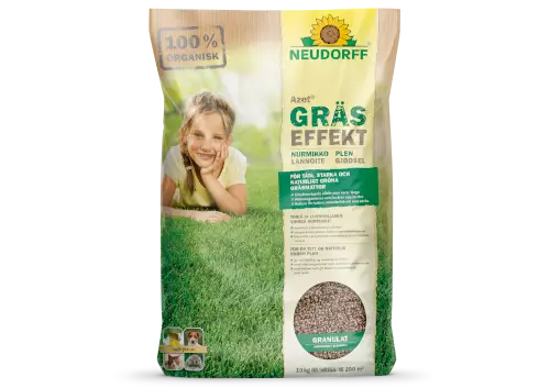 Nurmikkolannoite Azet 10 kg - Lannoitteet - 4005240197844 - 1