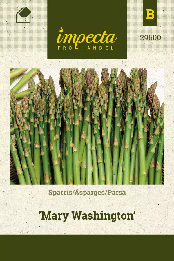 Parsa, ruoka- siemen - Annossiemenet - 7332756296004 - 1