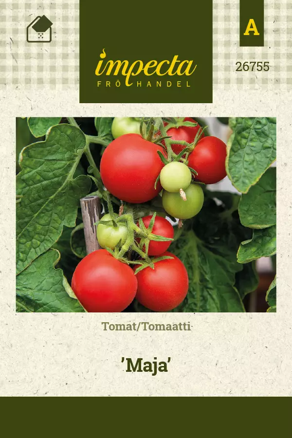 Tomaatti siemen - Annossiemenet - 7332756267554 - 1