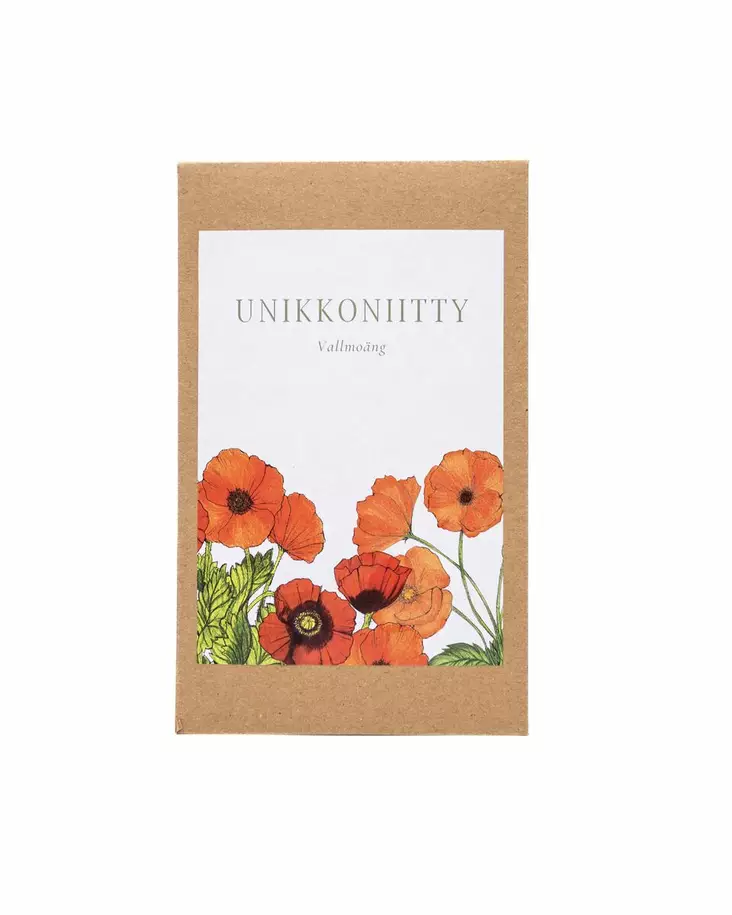 Unikkoniitty 10m2 - Niittysiemenseokset - 6419114000334 - 1