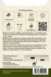 Kurpitsa, jätti- siemen - Annossiemenet - 7332756299555 - 2
