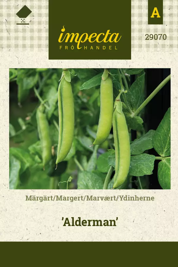 Herne, silpoydin- siemen - Annossiemenet - 7332756290705 - 1