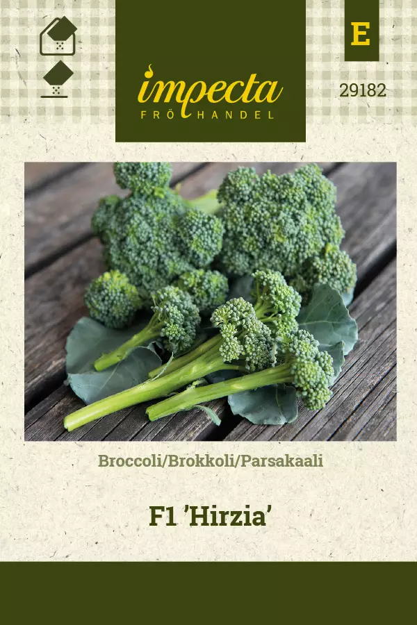 Kaali, parsa- siemen - Annossiemenet - 7332756291825 - 1