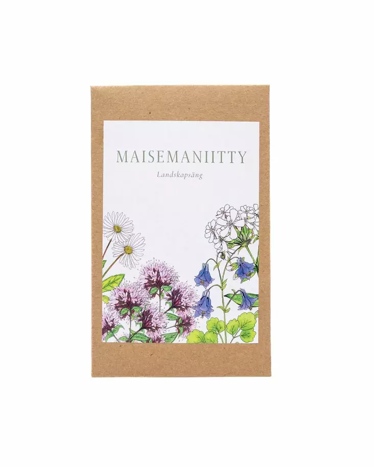 Maisemaniitty 50m2 - Niittysiemenseokset - 6419114000495 - 1