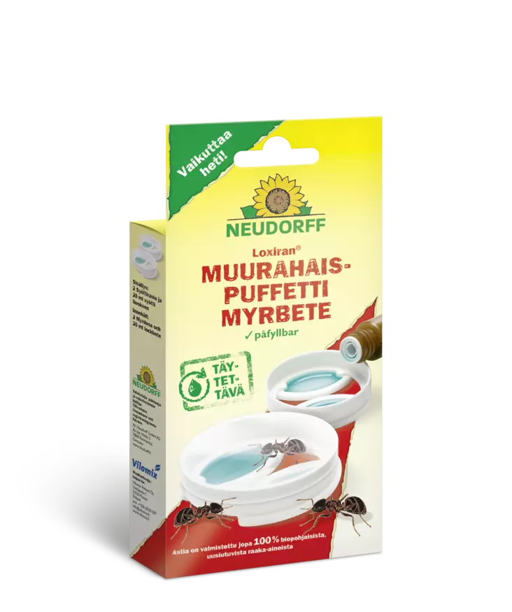 Muurahaissyötti Loxiran buffetti - Tuholaiset - 4005240192825 - 1