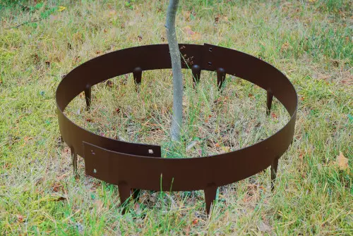 Nurmikon reunanauha, metallinen ympyrä - Muut työkalut ja tarvikkeet - AB10010011785 - 1