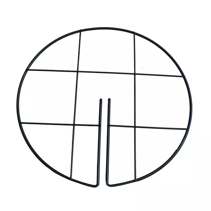 Peacock tuki ruudutettu 40cm - Kasvintuenta - 702633092925 - 1