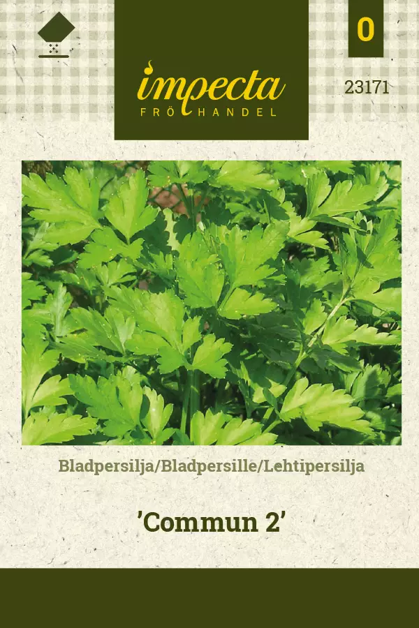 Persilja siemen - Annossiemenet - 7332756231715 - 1
