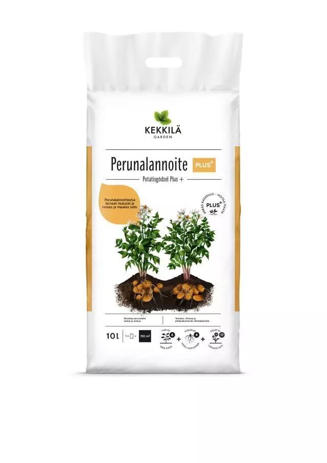 Perunalannoite +10L - Lannoitteet - AB10010011965 - 1