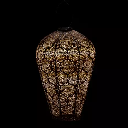 Aurinkokennolyhty Fiore Balloon - Aurinkokennolyhdyt - 8721042323736 - 2