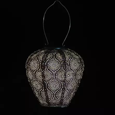 Aurinkokennolyhty Occult Balloon - Aurinkokennolyhdyt - 8721042323996 - 2