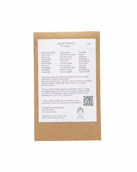 Rantaniitty 50m2 - Niittysiemenseokset - 6419114000136 - 2