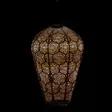 Aurinkokennolyhty Fiore Balloon - Aurinkokennolyhdyt - 8721042323736 - 2