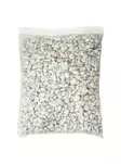 Koristekivi Kekkilä valkoinen10kg - Koristekivet - 6433000355476 - 1