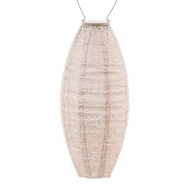 Aurinkokennolyhty Paisley Long Oval - Aurinkokennolyhdyt - 8721042321046 - 1