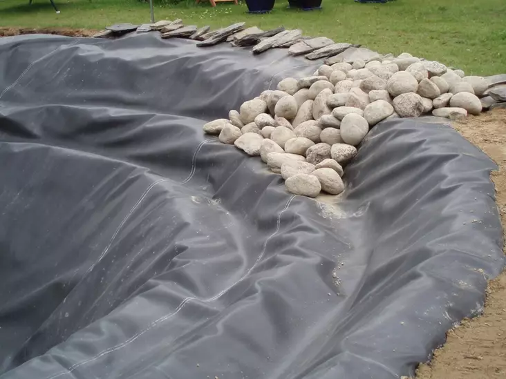 Allaskumi, leveys 6,1m - Muovit ja kumit - 3939815916046 - 1