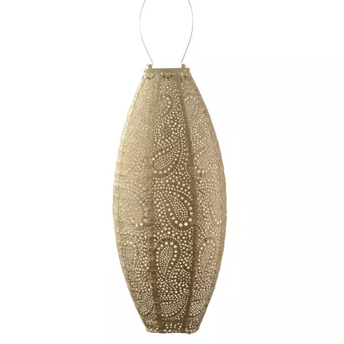 Aurinkokennolyhty Paisley Long Oval - Aurinkokennolyhdyt - 8721042321046 - 1