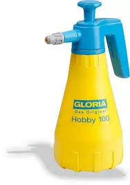 Gloria paineruisku hobby 100 - Kastelutarvikkeet - 4046436022236 - 1