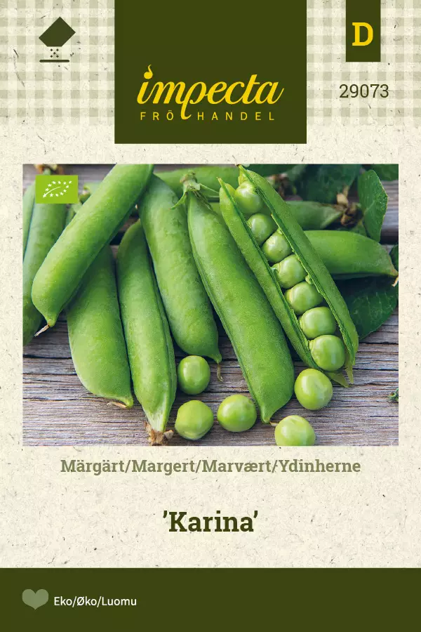 Herne, silpoydin- siemen - Annossiemenet - 7332756290736 - 1