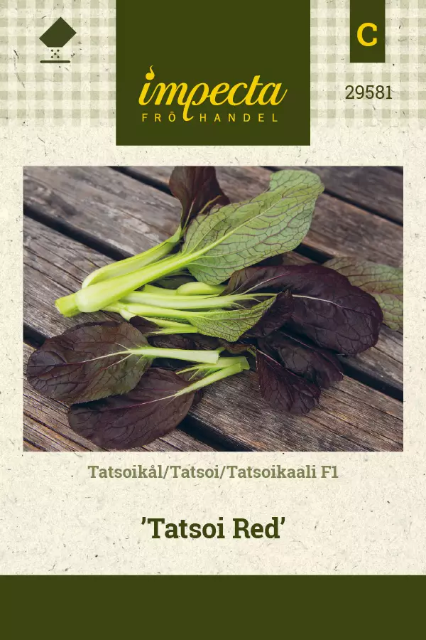 Kaali, tatsoi- siemen - Annossiemenet - 7332756295816 - 1