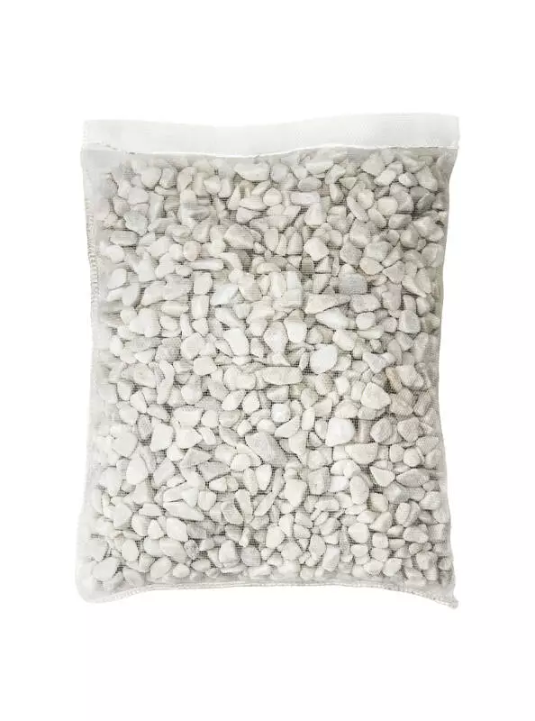 Koristekivi Kekkilä valkoinen10kg - Koristekivet - 6433000355476 - 1