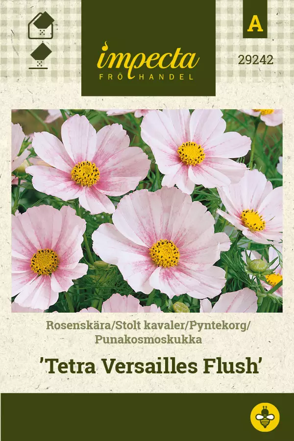 Kosmos, puna- siemen - Annossiemenet - 7332756292426 - 1