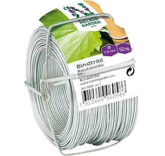 Rautalanka galvanoitu 50 m - Kasvintuenta - 7312600060586 - 1