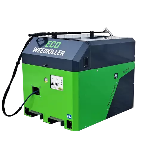 Rikkaruohojen torjuntalaite - Koneet ja laitteet - AB10010012386 - 1