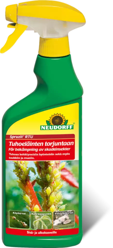 Spruzit rtu 500ml spray - Tuholaiset - 4005240192436 - 1