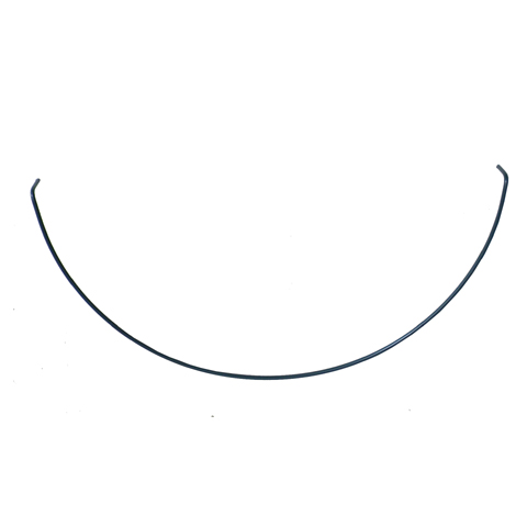 Peacock tuki puoliympyrä 64 cm - Kasvintuenta - 702633092246 - 1