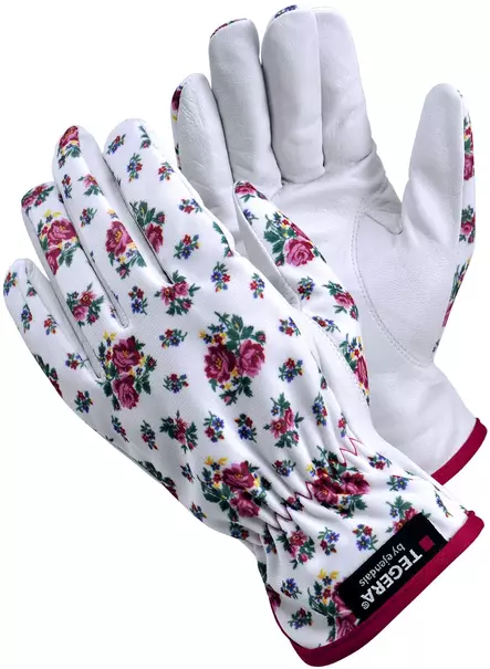 Työkäsine nahkaa, 7 - Käsineet - 7392626036567 - 1