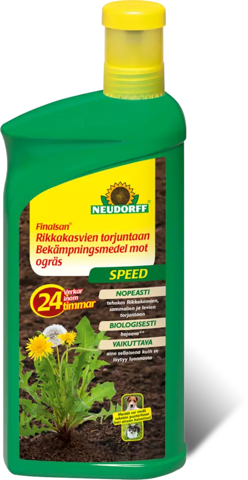 Finalsan speed tiiviste 1L - Rikkakasvit - 4005240192467 - 1