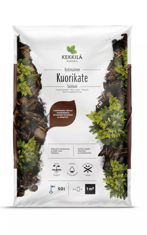 Kekkilän kuorikate 50L - Katteet - 6433000006217 - 1